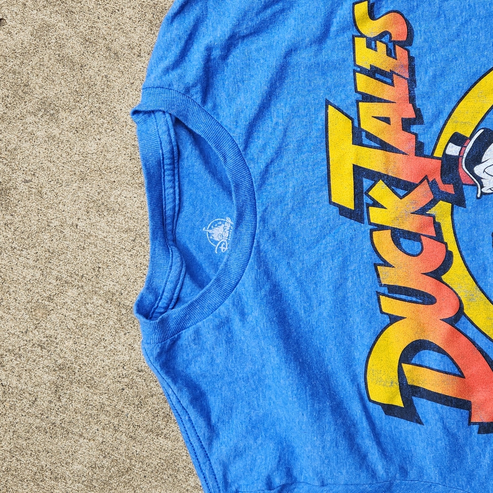 Duck Tales t-shirt - Picture 5 of 12